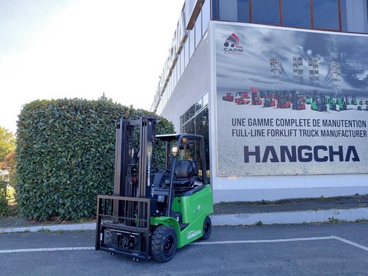 4-Rad Gabelstapler Hangcha AE15i (CPD15-AEY2-I) - 1