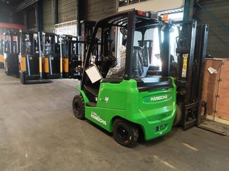 4-Rad Gabelstapler Hangcha AE18i (CPD18-AEY2-I) 