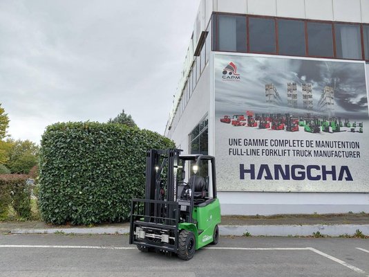 4-Rad Gabelstapler Hangcha AE18i (CPD18-AEY2-I)  - 1