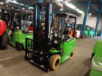 4-Rad Gabelstapler Hangcha AE18i (CPD18-AEY2-I) 