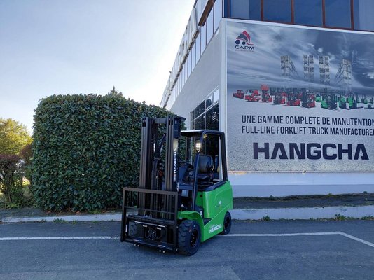 4-Rad Gabelstapler Hangcha AE18i (CPD18-AEY2-I)  - 1