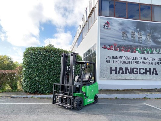 4-Rad Gabelstapler Hangcha AE18i (CPD18-AEY2-I)  - 1