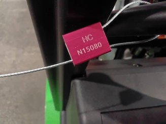 4-Rad Gabelstapler Hangcha AE18i (CPD18-AEY2-I) 