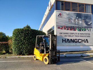 4-Rad Gabelstapler Hangcha XE18i (CPD18-XEY2HA-SI) 