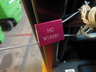 4-Rad Gabelstapler Hangcha XE18i (CPD18-XEY2HA-SI) 