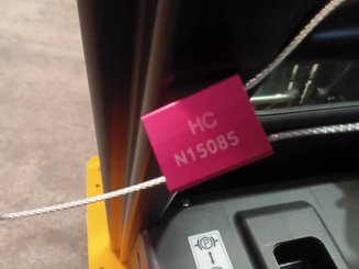 4-Rad Gabelstapler Hangcha XE18i (CPD18-XEY2HA-SI) 
