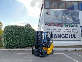 4-Rad Gabelstapler Hangcha XE18i (CPD18-XEY2HA-SI) 