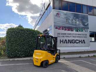 4-Rad Gabelstapler Hangcha XE18i (CPD18-XEY2HA-SI) 
