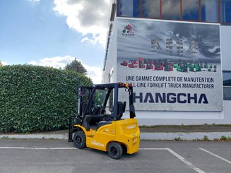 4-Rad Gabelstapler Hangcha XE18i (CPD18-XEY2HA-SI) 