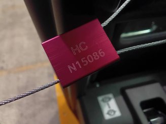 4-Rad Gabelstapler Hangcha XE18i (CPD18-XEY2HA-SI) 