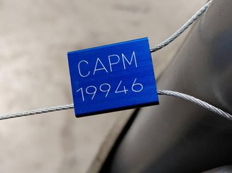 Schubmaststapler Crown ESR 5260