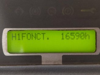 Schubmaststapler Crown ESR 5260