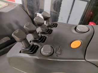 Schubmaststapler Crown ESR 5260