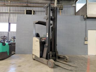 Schubmaststapler Schubmaststapler Crown ESR 5260