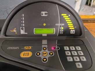 Schubmaststapler Crown ESR 5260