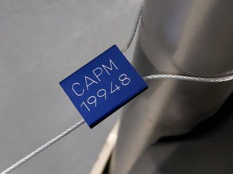 Schubmaststapler Crown ESR 5260