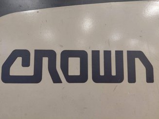 Schubmaststapler Crown ESR5000