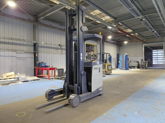 Schubmaststapler Crown ESR 5260 - 1