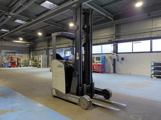 Schubmaststapler Crown ESR 5260