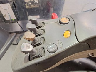 Schubmaststapler Crown ESR 5260