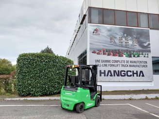 4-Rad Gabelstapler Hangcha AE20Ci (CPD20-AEXY2-I)