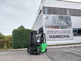 4-Rad Gabelstapler Hangcha AE20Ci (CPD20-AEXY2-I)