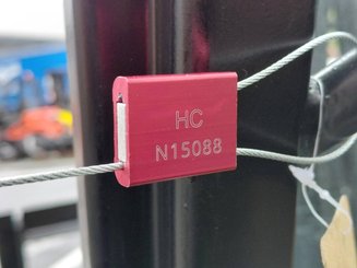 4-Rad Gabelstapler Hangcha XC50i-500 (CPD50-XCXY2-SI)