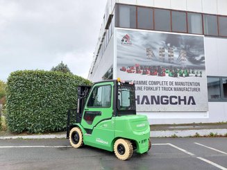 4-Rad Gabelstapler Hangcha XC50i-500 (CPD50-XCXY2-SI)