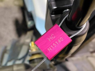 Teleskoplader Manitech T150H - 5