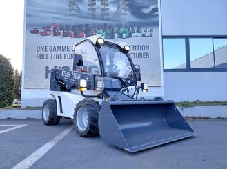 Teleskoplader Manitech T150H