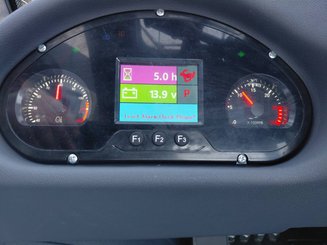 Teleskoplader Manitech T150H