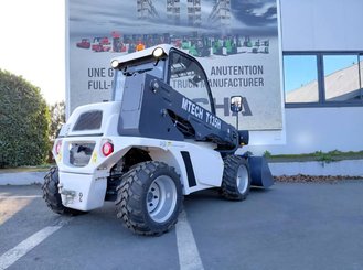 Teleskoplader Manitech T150H