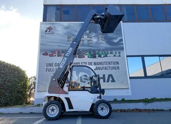 Teleskoplader Manitech T150H