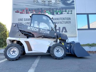 Teleskoplader Manitech T150H