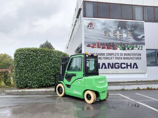 4-Rad Gabelstapler Hangcha XC50i-500 (CPD50-XCXY2-SI)