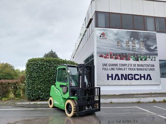 4-Rad Gabelstapler Hangcha XC50i-500 (CPD50-XCXY2-SI)