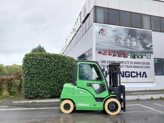 4-Rad Gabelstapler Hangcha XC50i-500 (CPD50-XCXY2-SI)