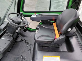 4-Rad Gabelstapler Hangcha XC50i-500 (CPD50-XCXY2-SI)