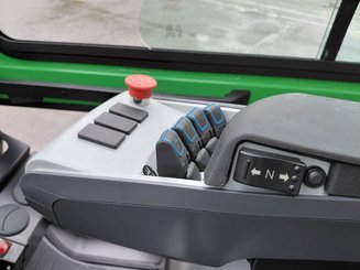 4-Rad Gabelstapler Hangcha XC50i-500 (CPD50-XCXY2-SI)