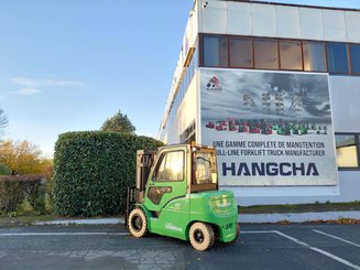 4-Rad Gabelstapler Hangcha XC50i-500 (CPD50-XCXY2-SI)