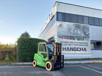 4-Rad Gabelstapler Hangcha XC50i-500 (CPD50-XCXY2-SI)