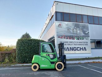 4-Rad Gabelstapler Hangcha XC50i-500 (CPD50-XCXY2-SI)