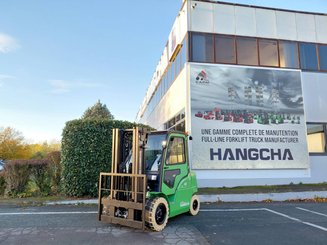 4-Rad Gabelstapler 4-Rad Gabelstapler Hangcha XC50i-500 (CPD50-XCXY2-SI)