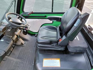 4-Rad Gabelstapler 4-Rad Gabelstapler Hangcha XC50i-500 (CPD50-XCXY2-SI)