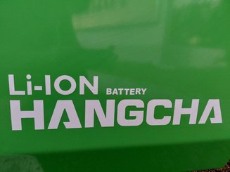 4-Rad Gabelstapler 4-Rad Gabelstapler Hangcha XC50i-500 (CPD50-XCXY2-SI)