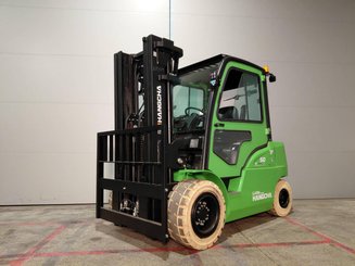 4-Rad Gabelstapler Hangcha XC50i-500 (CPD50-XCXY2-SI)