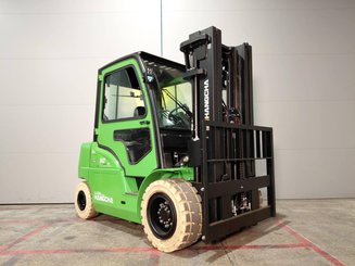 4-Rad Gabelstapler Hangcha XC50i-500 (CPD50-XCXY2-SI)