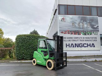4-Rad Gabelstapler Hangcha XC50i-500 (CPD50-XCXY2-SI)