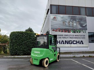 4-Rad Gabelstapler Hangcha XC50i-500 (CPD50-XCXY2-SI)