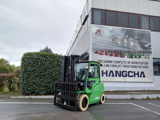 4-Rad Gabelstapler Hangcha XC50i-500 (CPD50-XCXY2-SI) - 1